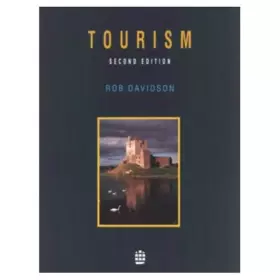 Couverture du produit · Tourism