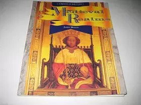 Couverture du produit · Medieval Realms