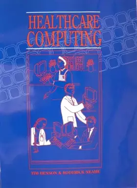 Couverture du produit · Healthcare Computing