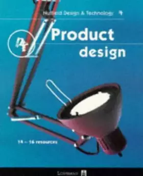 Couverture du produit · Product Design: Student's Book (Nuffield Design and Technology)