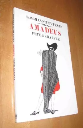 Couverture du produit · Amadeus