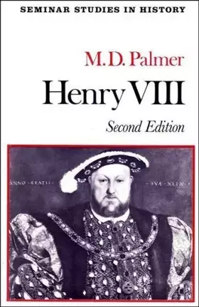 Couverture du produit · Henry VIII