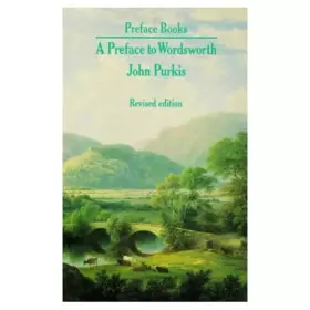 Couverture du produit · A Preface to Wordsworth (Preface Books)