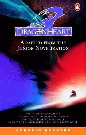 Couverture du produit · DragonHeart, adapted from The Junior Novelization