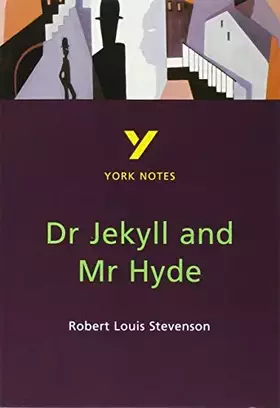 Couverture du produit · Dr. Jekyll & Mr. Hyde (York Notes for Gcse)