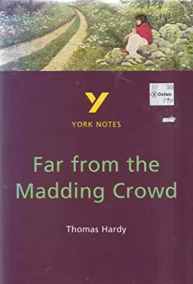 Couverture du produit · York Notes on Thomas Hardy's 'Far from the Madding Crowd