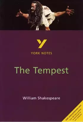 Couverture du produit · Tempest (York Notes for Gcse)
