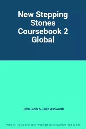 Couverture du produit · New Stepping Stones Coursebook 2 Global