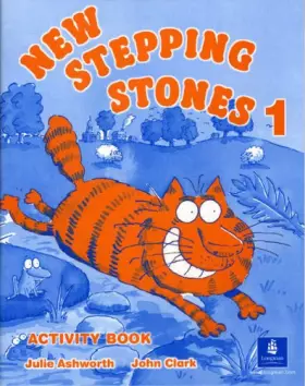 Couverture du produit · New Stepping Stones Activity Book 1 Global