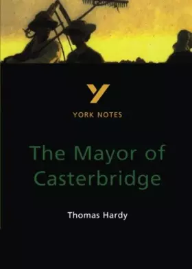 Couverture du produit · The Mayor of Casterbridge (York Notes)