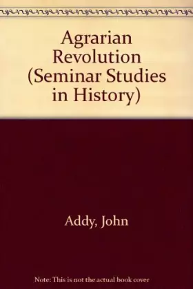 Couverture du produit · The Agrarian Revolution