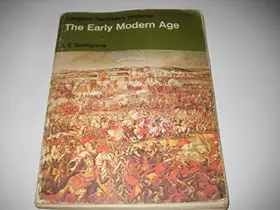 Couverture du produit · Early Modern Ages