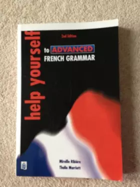 Couverture du produit · Help Yourself to Advanced French Grammar