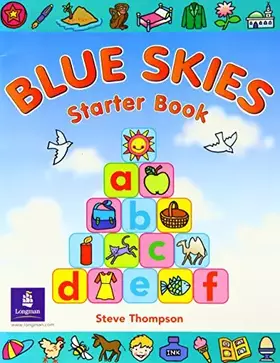 Couverture du produit · Blue Skies: Starter Book (Blue Skies)