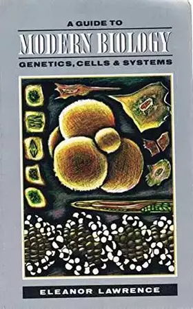 Couverture du produit · Modern Biology