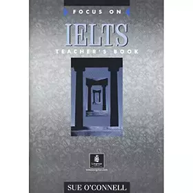 Couverture du produit · Focus on Ielts