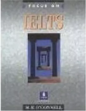 Couverture du produit · Focus on IELTS Coursebook