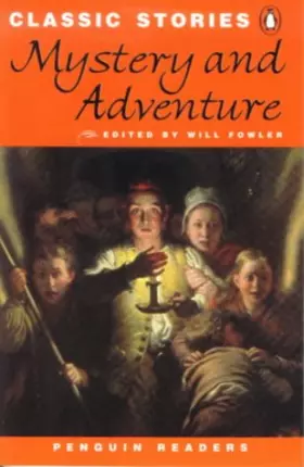 Couverture du produit · Classics Anthology - Mystery and Adventure Stories