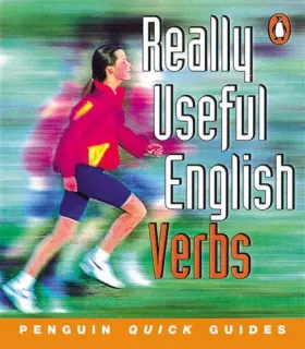 Couverture du produit · Penguin Quick Guides Really Useful English Verbs