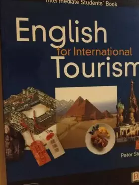 Couverture du produit · English for International Tourism: Intermediate (Course Book)