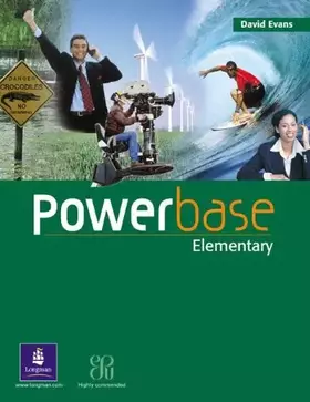 Couverture du produit · Powerbase: Elementary