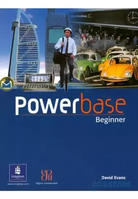 Couverture du produit · Powerbase Coursebook Level 1