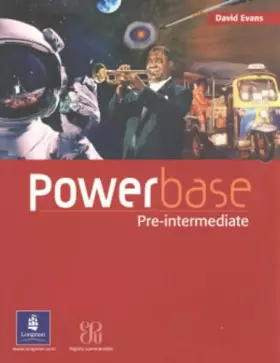 Couverture du produit · Powerbase Coursebook Level 3