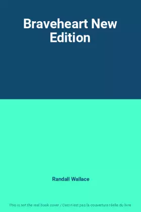 Couverture du produit · Braveheart New Edition