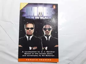 Couverture du produit · Men in Black (Penguin Readers: Level 2)