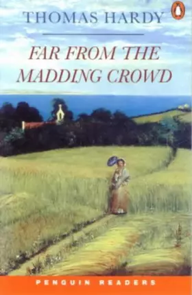 Couverture du produit · Goggle Eyes (Penguin Readers: Level 3)