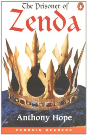 Couverture du produit · The Prisoner Of Zenda