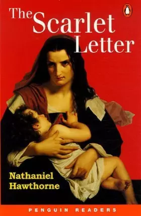 Couverture du produit · Scarlet Letter
