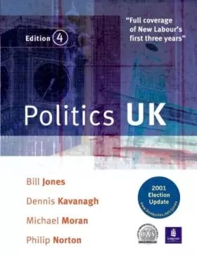 Couverture du produit · Politics UK