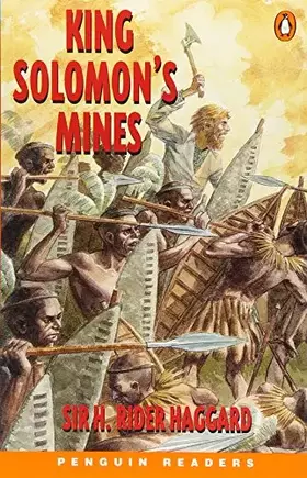 Couverture du produit · King Solomon's Mines New Edition