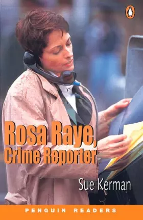 Couverture du produit · Rosa Raye (Penguin Readers, Level 3)