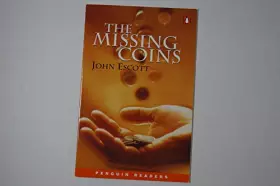 Couverture du produit · The Missing Coins: Peng1:Missing Coins NE ESCOTT (PENG)