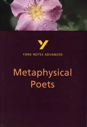 Couverture du produit · Metaphysical Poets