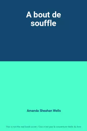 Couverture du produit · A bout de souffle