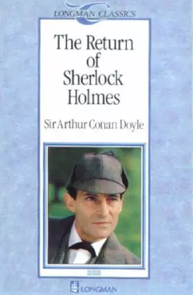 Couverture du produit · The Return of Sherlock Holmes