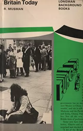 Couverture du produit · Britain Today