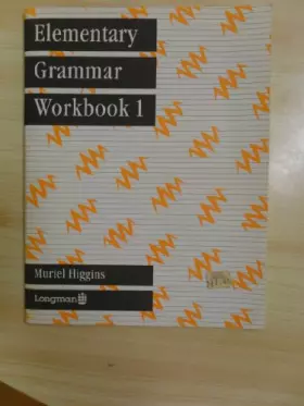 Couverture du produit · Elementary Grammar