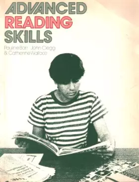Couverture du produit · Advanced Reading Skills