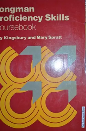 Couverture du produit · Longman Proficiency Skills