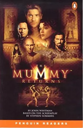 Couverture du produit · The Mummy Returns