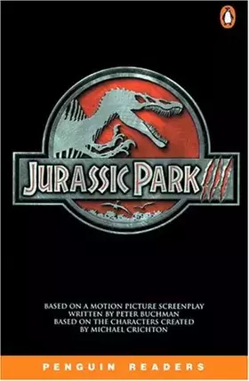 Couverture du produit · Jurassic Park 3