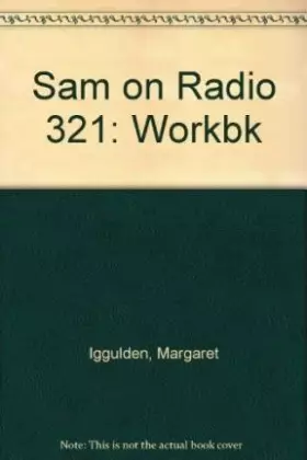 Couverture du produit · Sam on Radio 321