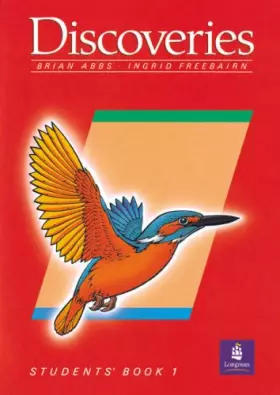 Couverture du produit · Discoveries 1 Students' Book