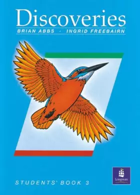 Couverture du produit · Discoveries 3 Students' Book