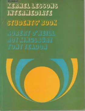 Couverture du produit · KERNEL LESSONS INTERM.E