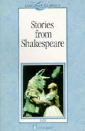 Couverture du produit · Stories from Shakespeare